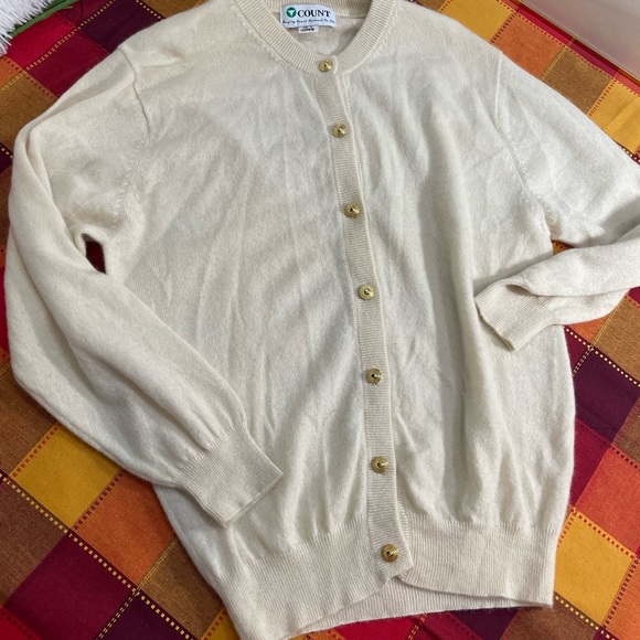 Cashmere Cardigan - Picture 6 of 16